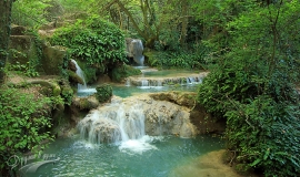 Крушунски водопади