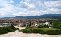 Панагюрище