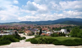 Панагюрище