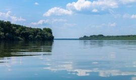 Река Дунав
