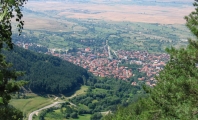 Сапарева баня