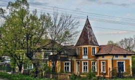 Бърдарски геран
