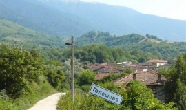 Голешово