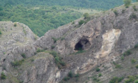 Пещера Дракула - Разбоище