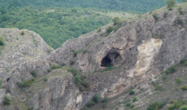Пещера Дракула - Разбоище