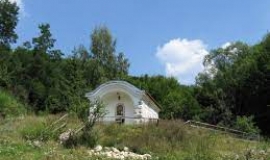 Алински манастир "Възнесение Господне" ("Cвети Cпас")