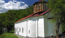 Пещерски манастир "Свети Николай Мирликийски"