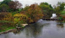 Река Сазлийка