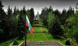 Родопската шипка - Връх Средногорец