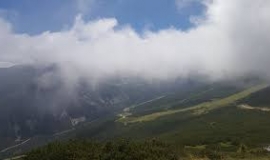 Връх Ястребец - Рила
