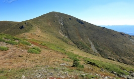 Връх Свищи плаз