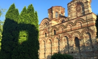 Архитектурно-исторически резерват Несебър