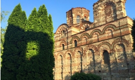Архитектурно-исторически резерват Несебър