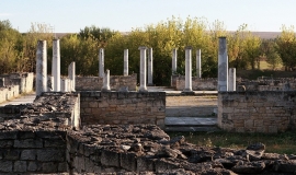Археологически резерват "Абритус"