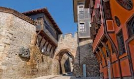Архитектурно-исторически резерват Стария град – Пловдив