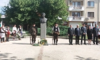 Площад "Васил Левски" - Сливен