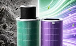 Филтър за Xiaomi Air Purifier 2C 2H 2S 3C 3H пречиствател