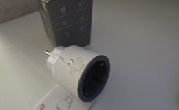 Смарт преходен контакт SONOFF iPlug S60 TPF 16A/4000W – WiFi